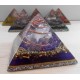 A Piramide Orgonite P