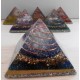A Piramide Orgonite P